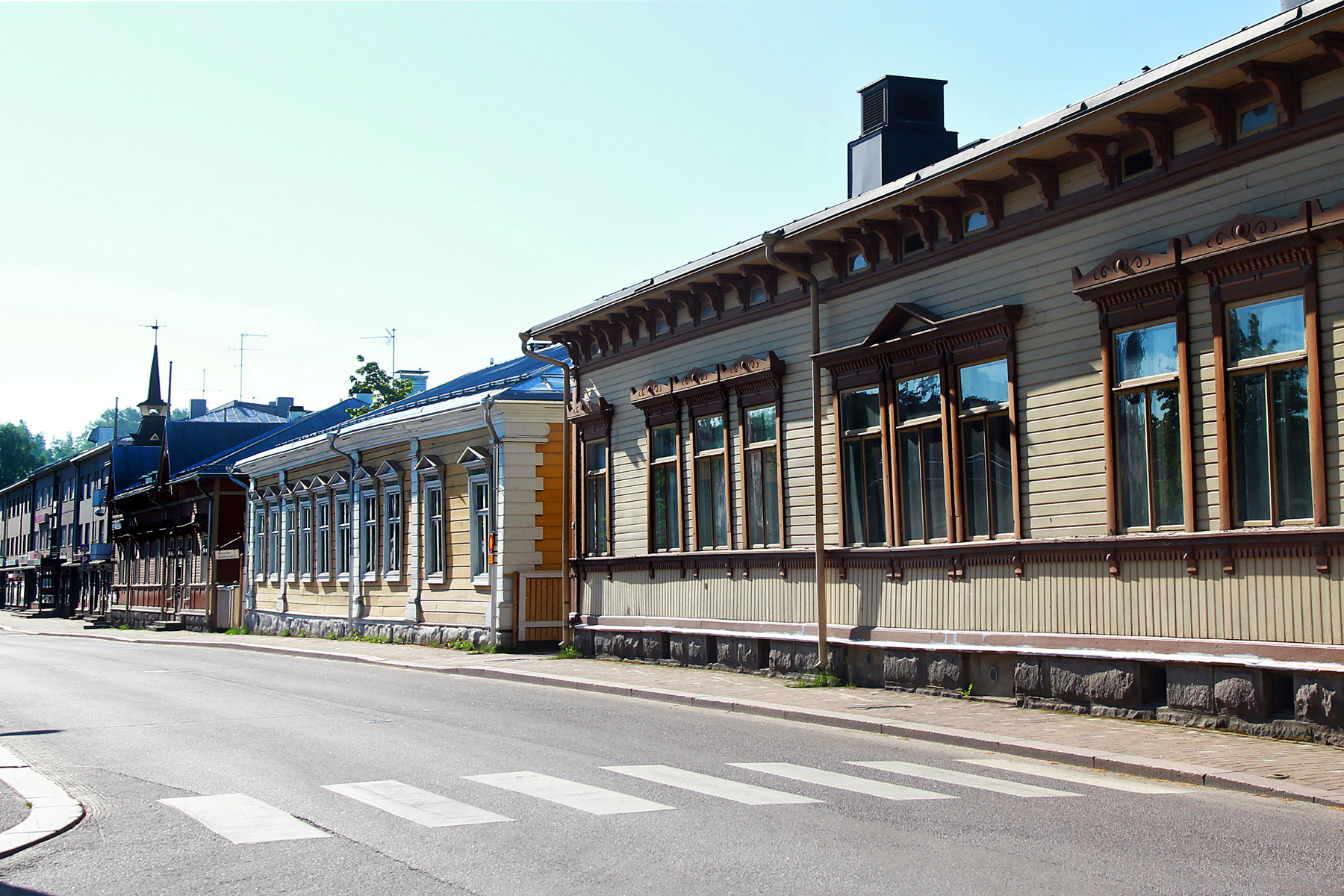 Heinolan Historiaa - Business Heinola