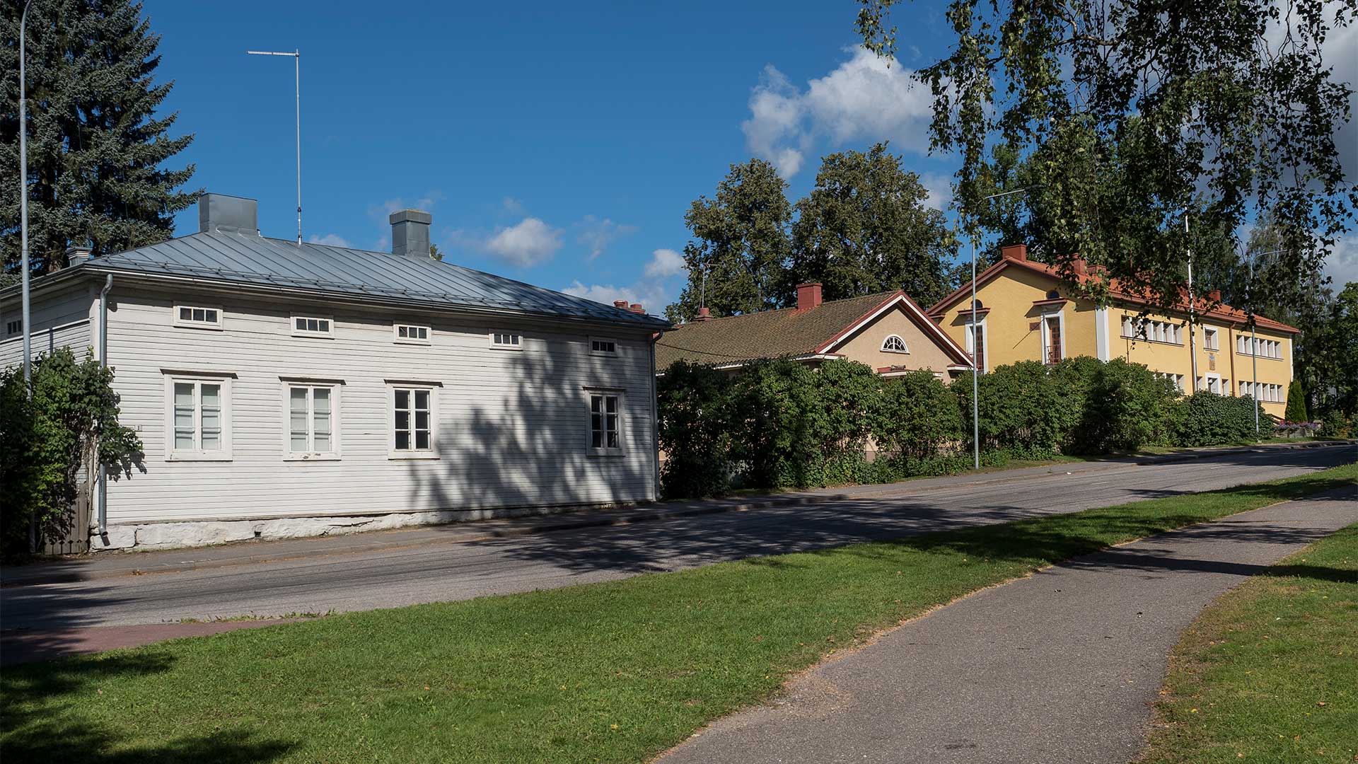 Kylpylän rakennukset huutokaupattiin 162 000 eurolla - Business Heinola